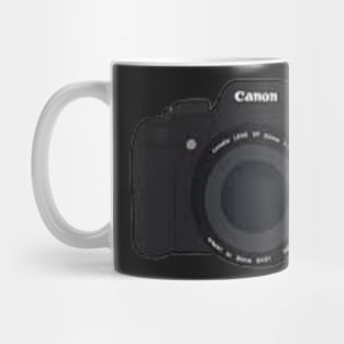 Canon Camera Mug